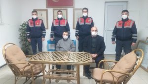 Kayıp olan Down sendromlu Saadettin, evinden 11 kilometre uzakta bulundu