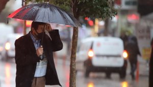Meteorolojiden 5 il için yağış uyarısı