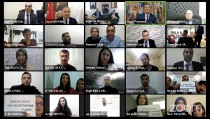 "Ziya Öğretmen ile Eğitim Buluşmaları" Elazığ'daydı