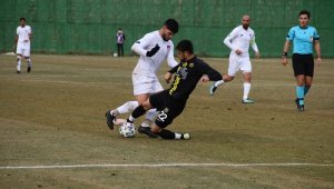 2. Lig: Elazığspor: 3 - Bayburt Özel İdarespor: 2