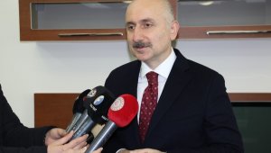 Bakan Karaismailoğlu: "Yatırımlar artarak devam edecek"