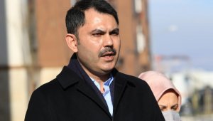Bakan Kurum: "Elazığ ve Malatya'da dönüşüm süreci tüm Türkiye ve dünyaya örnek olacak"