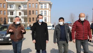 Başkan Şerifoğulları,"Şehrimiz hızlı bir değişim ve dönüşüm içiresinde"