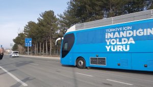 Cumhurbaşkanı Erdoğan Elazığ'a geldi, deprem konutlarını teslim törenine katılması bekleniyor