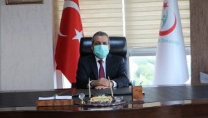 Elazığ Sağlık Müdürü Polat,"Aşı uygulaması çok önemli bir adım'