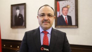Vali Erkaya Yırık, "Her bir vatandaşımızın yanında olmaya gayret gösterdik"