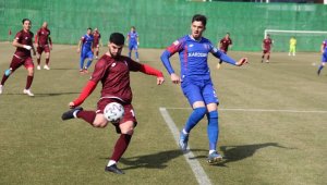 2. Lig: Elazığspor: 0 - Karabükspor: 2
