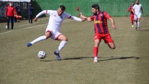 3. Lig: Elazığ Karakoçan: 1 - İçel İdman Yurdu: 1