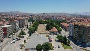 Başkan Şerifoğulları, "Modern bir şehir inşa hedefiyle çalışmalarımızı kararlılıkla sürdürüyoruz"