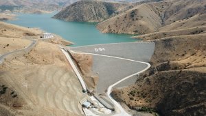 DSİ Genel Müdürü Yıldız," Elazığ'da son 18 yılda 15 baraj inşa ettik"