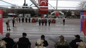 Elazığ'da acemi erler yemin etti