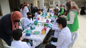 Elazığ'da çocuklara özel etkinlik