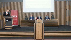 Elazığ'da "Sağlık Turizmi Eylem Planı" toplantısı