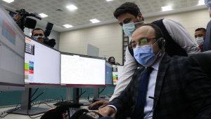 Elazığ'da yeni nesil "112 Acil Çağrı Merkezi" hizmete girdi