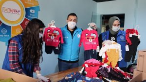 Elazığ'dan "Kardeşlerin Isınır, Dünya Isınır'' projesine destek