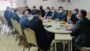 İl Milli Eğitim Müdürü Gürtürk, "Çocuklarımızın sağlığı için her türlü tedbiri aldık"