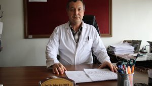 Prof. Dr. Hakan Kalender, keçi ölümlerine neden olan bakteri ile ilgili bilgi verdi