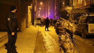Sokak arasında silahlı kavga: 1 ağır yaralı