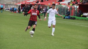 2. Lig: Elazığspor: 0 - Vanspor: 2