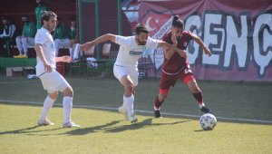 2. Lig: Elazığspor: 1 - 1922 Konyaspor: 1