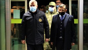 Bakan Akar: "Kazanın ani değişim gösteren hava şartları nedeniyle meydana geldiği değerlendirilmektedir"