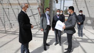 Başkan Şerifoğulları," Şehrimize yakışır önemli yatırımları hayata geçirmeye devam ediyoruz"