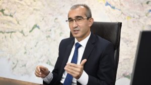 DSİ Genel Müdürü Yıldız,"Palu ve Kovancılar'ın 2050 yılına kadar olan içme ve kullanma suyu ihtiyacı karşılanacak"