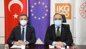 Elazığ'da "Çevrimiçi Etkileşimli İSG Risk Değerlendirme Sistemi" projesi