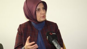 Milletvekili Sermin Balık, "Türkiye'de daha önce hiç görülmemiş muazzam bir dönüşüm oldu"