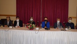 Özel Okullar Platformu Başkanı Düşmez,"Rengimizin maviye dönmesi için gayret gösterin"