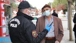 Pandemi ile mücadelede yeni tedbir sokakta "HES" kodu uygulaması başladı