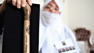 Vefanın adı şehit Osman Erbaş Paşa