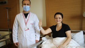 Bardağı kaldıramayınca hastaneye gitti, kolu kesilmekten son anda kurtuldu