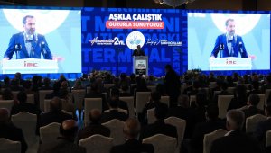 Başkan Şerifoğulları: "100 projenin 56'sını gerçekleştirmenin mutluluğunu yaşıyoruz"