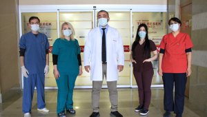 Doç. Dr. Peker:"Tüp bebekte umudunuzu hep koruyun"