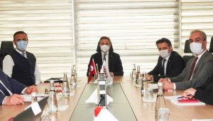 Elazığ TSO Başkanı Aslan:"Önceliğimiz şehre ve üyelerimize değer katmaktır"