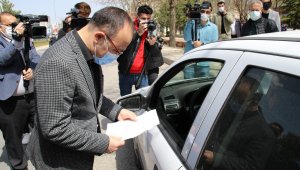 Elazığ Valisi Yırık: "Mutant virüsle birlikte bulaş riski günlük 300'lere vardı"