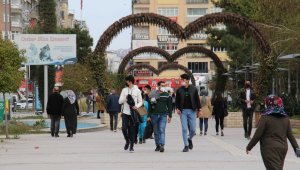 Elazığ'da 3.4 büyüklüğünde deprem