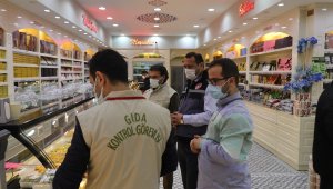 Elazığ'da Ramazan ayında gıda denetimleri arttırıldı