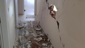 Elazığ'daki 5.3'lük depremin kesin hasar tespit çalışmaları tamamlandı