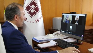 FÜ ile Azerbaycan Devlet Agrar Üniversitesi arasında eğitim protokolü