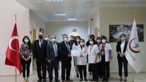 İl Sağlık Müdürü Polat:"Dünya da her 6 ölümden biri, ülkemizde ise her 5 ölümden biri kanser nedeniyle"