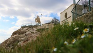 Medeniyetler beşiği Harput, kısıtlama ile tekrar boş kaldı