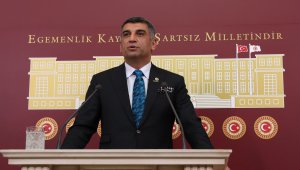 Milletvekili Erol, önerisini yeniledi:"Şehit Osman paşamızın adı Elazığ Havalimanına verilsin"