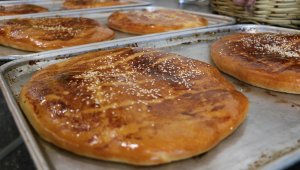 Ramazan'ın özel tadı "Nohut Ekmeği"