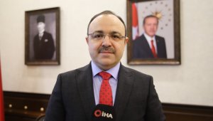 Vali Erkaya Yırık:"Besi OSB, bölgenin tam bir entegre üretim merkezi haline gelmesine vesile olacak"