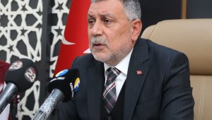AK Partili Yıldırım:"Şımarıklığı zirve yapmış İsrail'in saldırılarını kınıyorum"