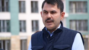 Bakan Kurum: "Elazığ'da 23 bin konut yapıyoruz, biten konut sayısı 11 bini aştı"
