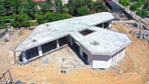 Elazığ'a "Yeni Nesil Dijital Kütüphane"