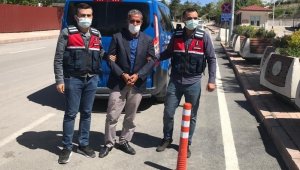 Elazığ'da çalınan hayvanların şüphelisi, Şanlıurfa'da yakalandı